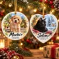 custom dog cat ornament product image product photo