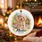 custom dog cat ornament product image product photo