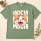 custom pet name comfort colors shirt t-shirt color options