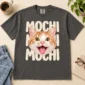 custom pet name comfort colors shirt t-shirt color options