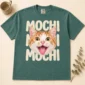 custom pet name comfort colors shirt t-shirt color options
