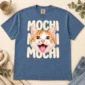 custom pet name comfort colors shirt t-shirt color options
