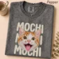 custom pet name comfort colors shirt t-shirt color options