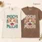 custom pet name comfort colors shirt t-shirt color options