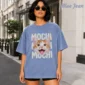 custom pet name comfort colors shirt t-shirt color options