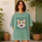 custom pet name comfort colors shirt t-shirt color options