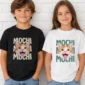 custom pet portrait baby bodysuit & toddler tee product photo