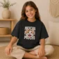 custom pet portrait baby bodysuit & toddler tee product photo