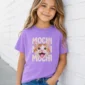 custom pet portrait baby bodysuit & toddler tee product photo
