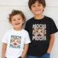 custom pet portrait baby bodysuit & toddler tee product photo
