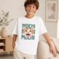 custom pet portrait baby bodysuit & toddler tee product photo