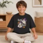 cute ghost shirt baby bodysuit product photo