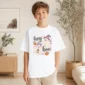 cute ghost shirt baby bodysuit product photo