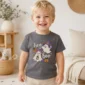 cute ghost shirt baby bodysuit product photo