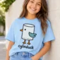 cylinder duck baby bodysuit styled product photo
