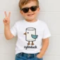 cylinder duck baby bodysuit lifestyle scene