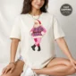 dear santa just leave your credit card under the tree shirt t-shirt styled product photo