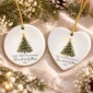 first christmas married ornament product image alternate angle