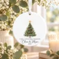 first christmas married ornament product image product photo