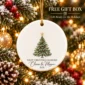 first christmas married ornament product image product photo