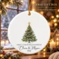 first christmas married ornament product image product photo
