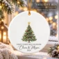 first christmas married ornament product image product photo