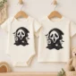 halloween baby bodysuit product photo