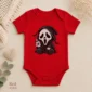 halloween baby bodysuit product photo