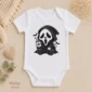 halloween baby bodysuit product photo