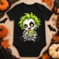 halloween baby bodysuit