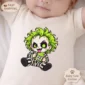 halloween baby bodysuit product photo