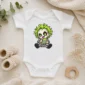 halloween baby bodysuit product photo