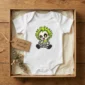 halloween baby bodysuit product photo