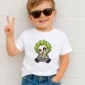halloween baby bodysuit product photo