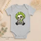 halloween baby bodysuit product photo