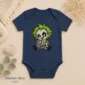 halloween baby bodysuit product detail