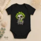 halloween baby bodysuit lifestyle scene