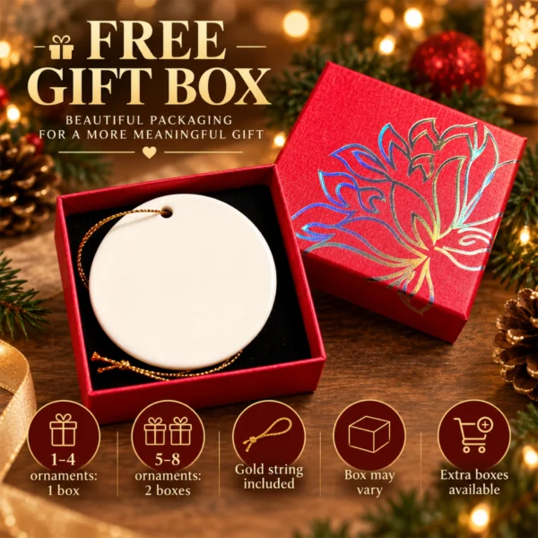 keepsake-gift-box-mockups-1 personalized baby’s first christmas ornament product image packaging view