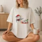 new year shirt 2027 t-shirt lifestyle scene