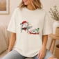 new year shirt 2027 t-shirt lifestyle scene