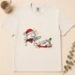 new year shirt 2027 t-shirt flat lay view