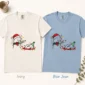 new year shirt 2027 t-shirt color options