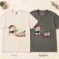 new year shirt 2027 t-shirt color options