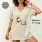 new year shirt 2027 t-shirt lifestyle scene