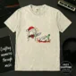 new year shirt 2027 t-shirt product photo