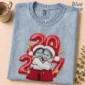 new year's 2027 adult shirt t-shirt alternate angle