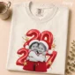 new year's 2027 adult shirt t-shirt product photo
