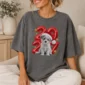 new year's 2027 adult shirt t-shirt lifestyle scene