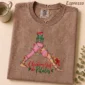 new year's girl do pilates shirt t-shirt close-up detail