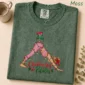 new year's girl do pilates shirt t-shirt product photo